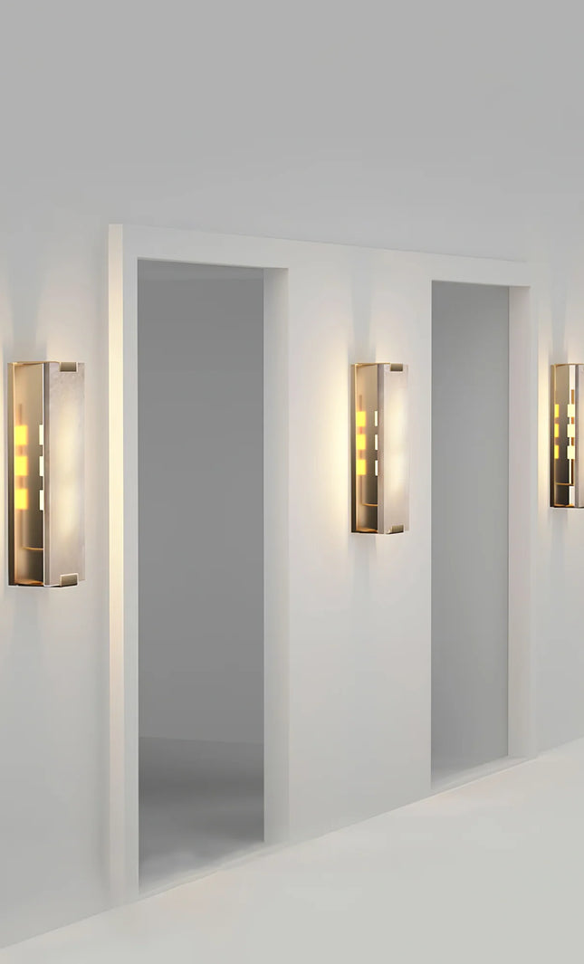 Wall lamp (Sconce) ROUL by Rodesigne