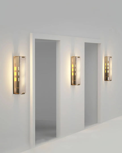 Wall lamp (Sconce) ROUL by Rodesigne