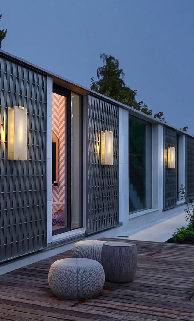 Wall lamp (Sconce) ROUL by Rodesigne