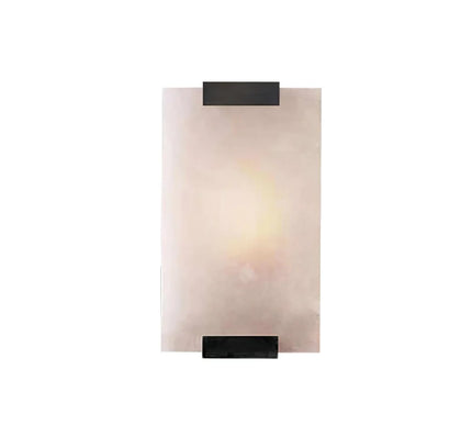 Wall lamp (Sconce) ROUL by Rodesigne — alabaster wall sconce lamp, designer lighting by RODESIGNE