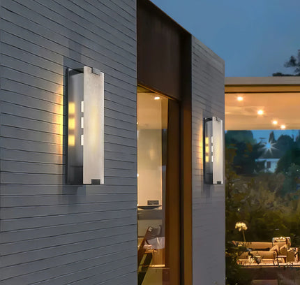 Wall lamp (Sconce) ROUL by Rodesigne — alabaster wall sconce lamp, designer lighting by RODESIGNE