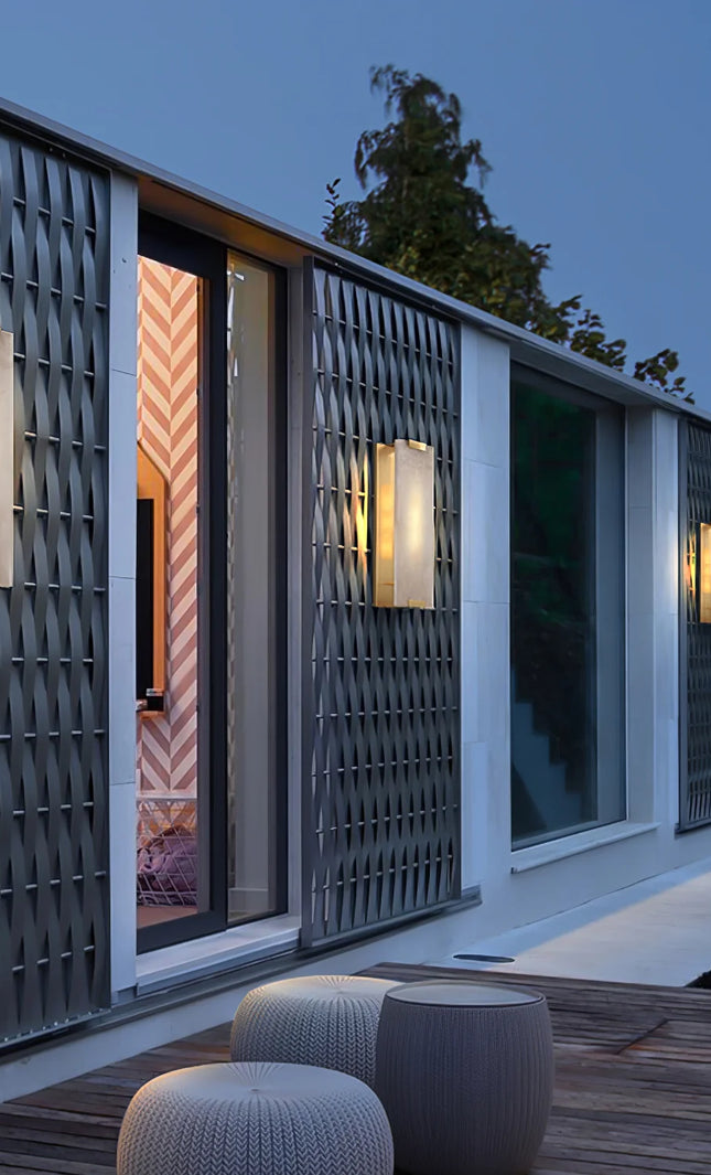 Wall lamp (Sconce) ROUL by Rodesigne