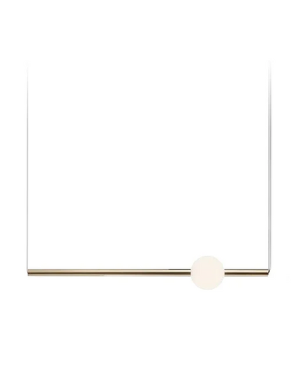 Pendant lamp ORION GLOBE by Rodesigne