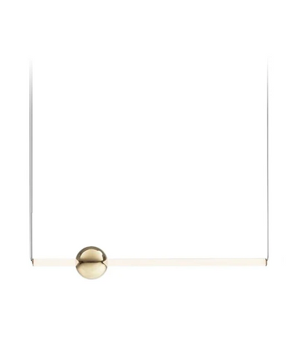 Pendant lamp ORION GLOBE by Rodesigne