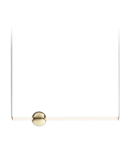 Pendant lamp ORION GLOBE by Rodesigne