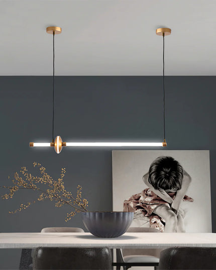 Chandelier LASAKI by Rodesigne