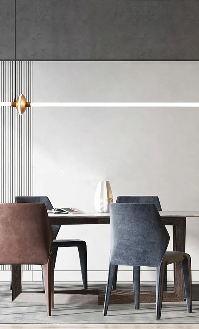 Chandelier LASAKI by Rodesigne