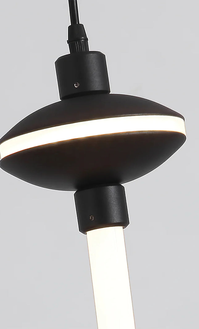 Chandelier LASAKI by Rodesigne