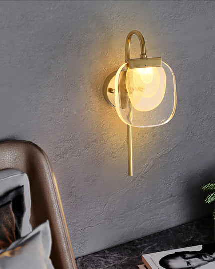 Wall lamp (Sconce) SATINER by Rodesigne