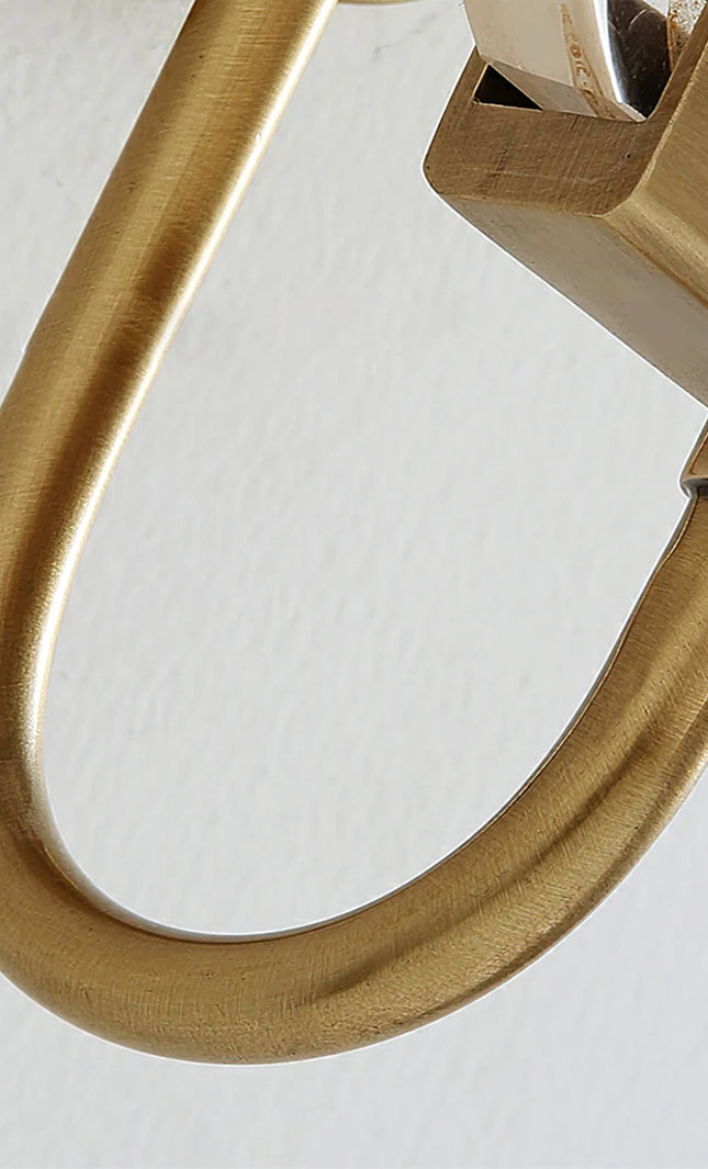 Wall lamp (Sconce) SATINER by Rodesigne