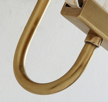 Wall lamp (Sconce) SATINER by Rodesigne — glass wall sconce lamp, designer lighting by RODESIGNE