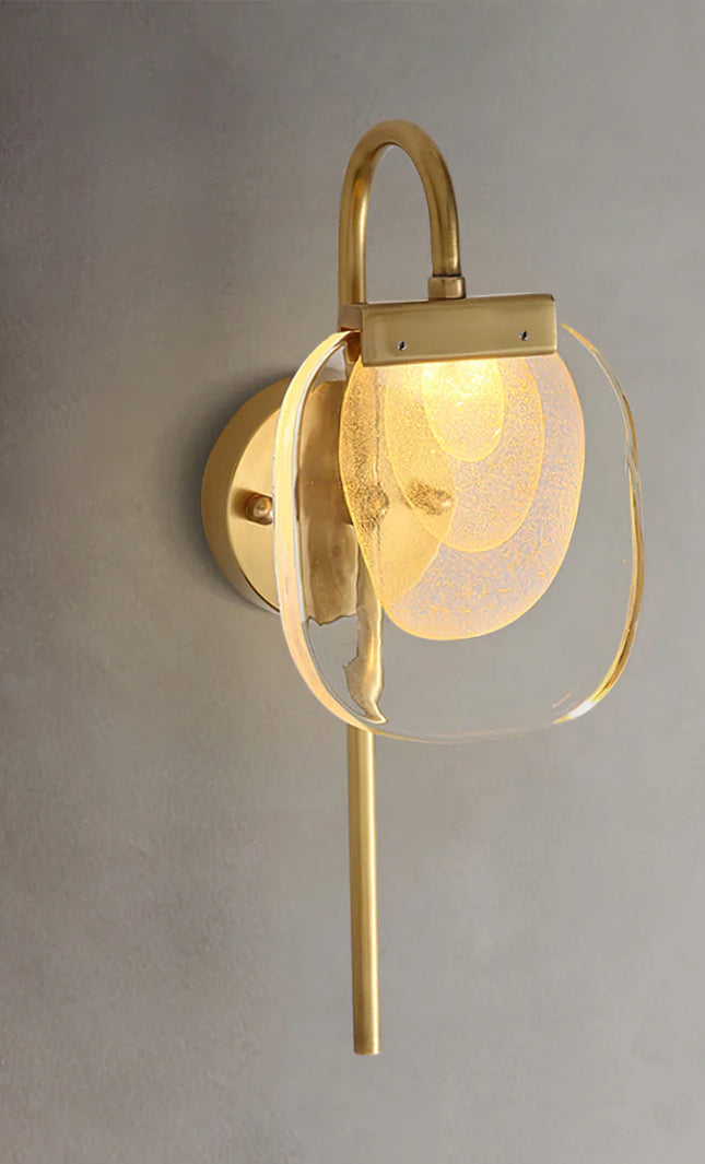 Wall lamp (Sconce) SATINER by Rodesigne