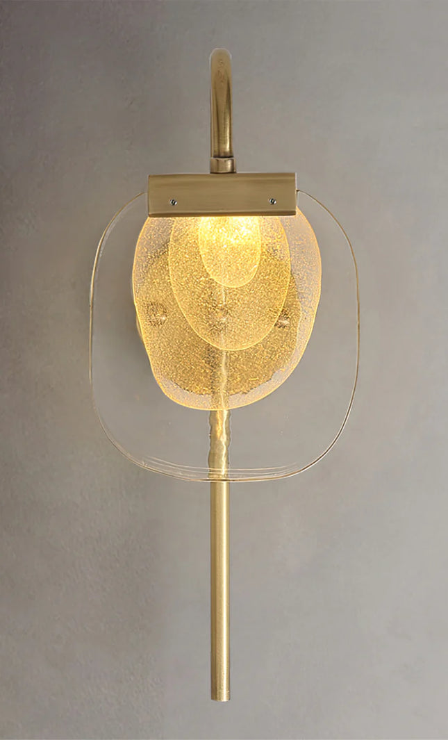Wall lamp (Sconce) SATINER by Rodesigne