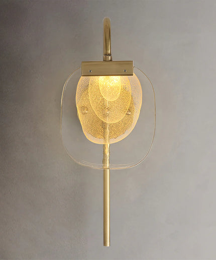 Wall lamp (Sconce) SATINER by Rodesigne
