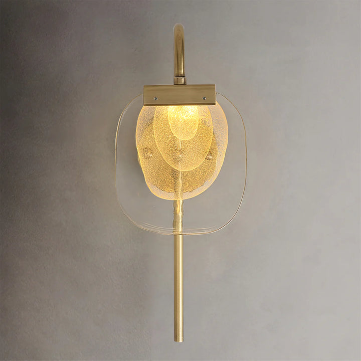 Wall lamp (Sconce) SATINER by Rodesigne