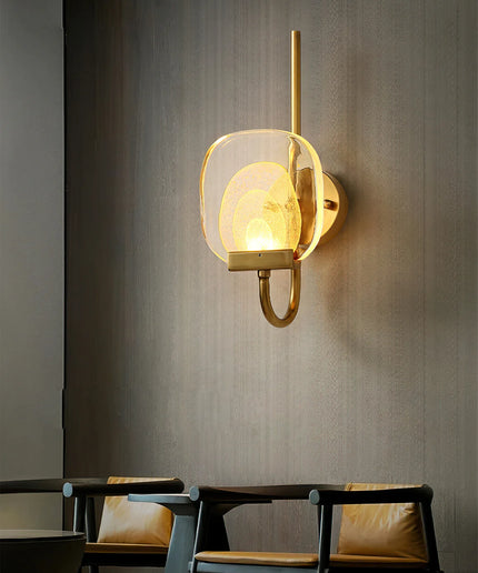 Wall lamp (Sconce) SATINER by Rodesigne