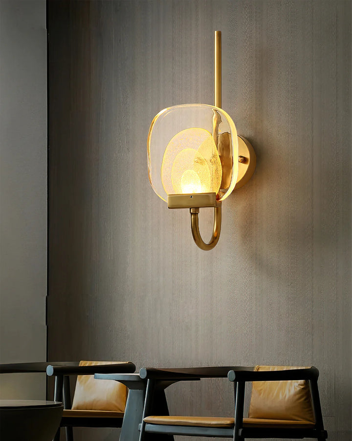 Wall lamp (Sconce) SATINER by Rodesigne