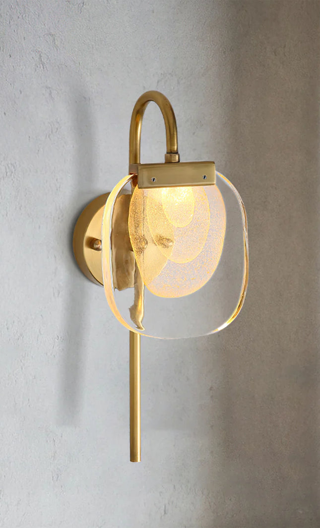 Wall lamp (Sconce) SATINER by Rodesigne