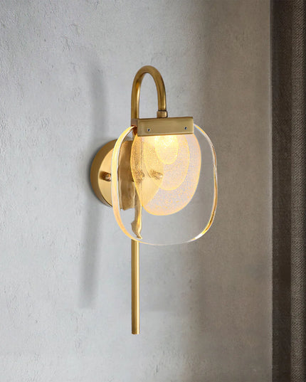 Wall lamp (Sconce) SATINER by Rodesigne