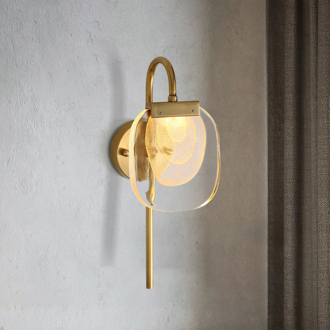 Wall lamp (Sconce) SATINER by Rodesigne