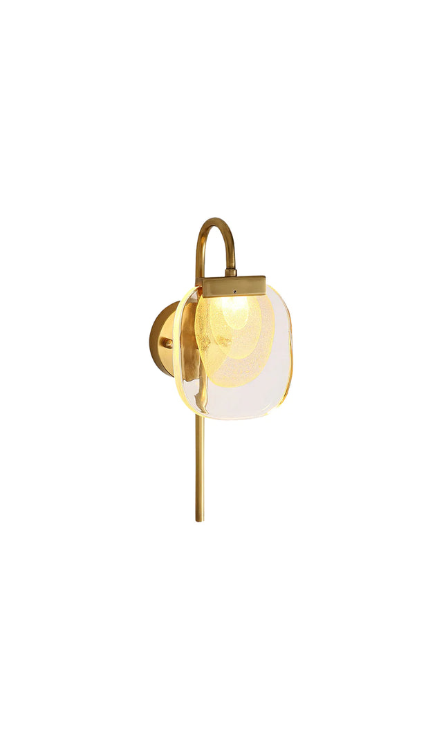 Wall lamp (Sconce) SATINER by Rodesigne