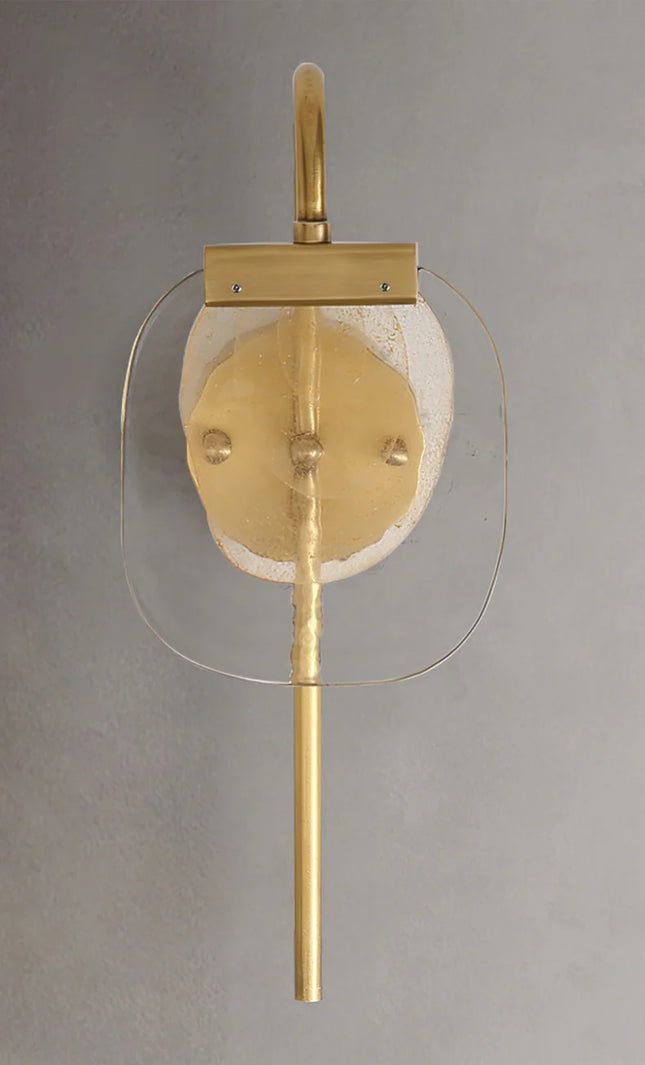 Wall lamp (Sconce) SATINER by Rodesigne