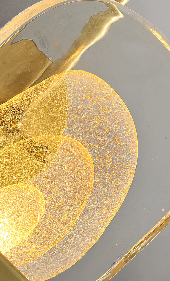 Wall lamp (Sconce) SATINER by Rodesigne