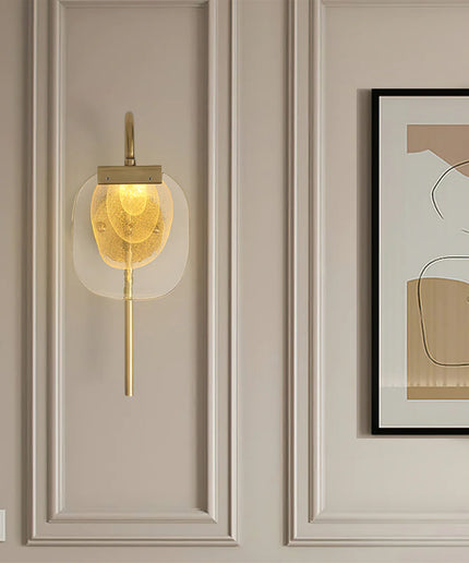 Wall lamp (Sconce) SATINER by Rodesigne