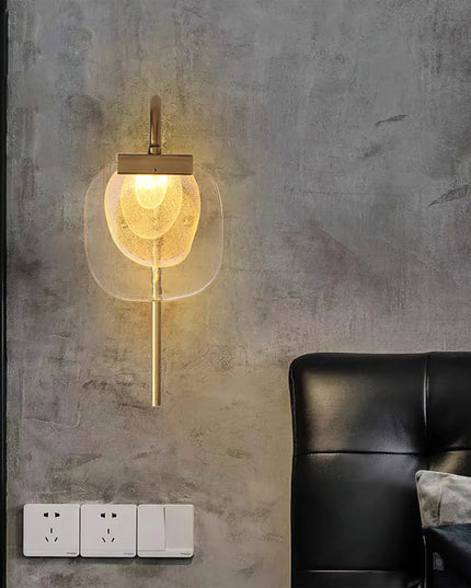 Wall lamp (Sconce) SATINER by Rodesigne