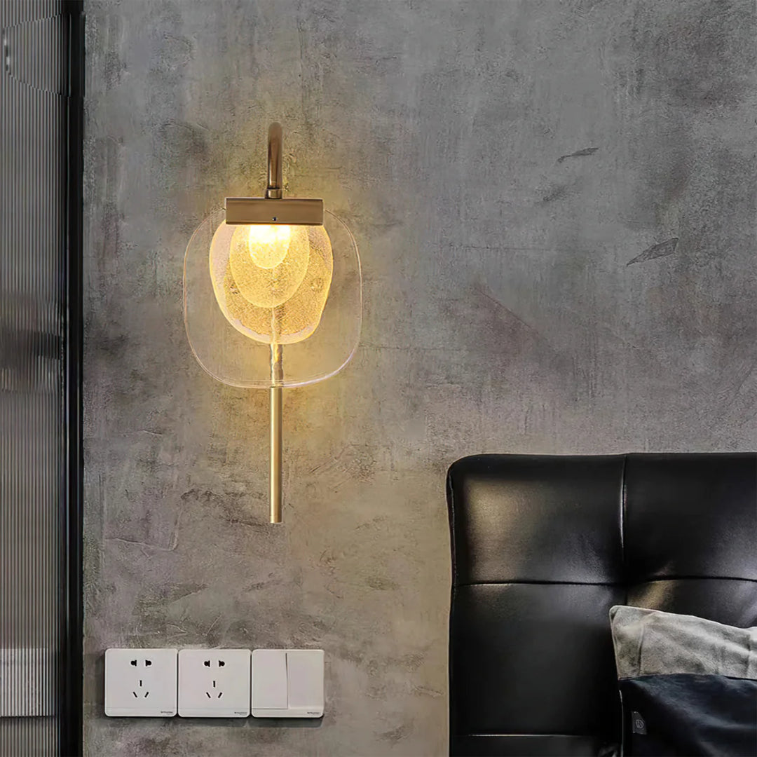 Wall lamp (Sconce) SATINER by Rodesigne