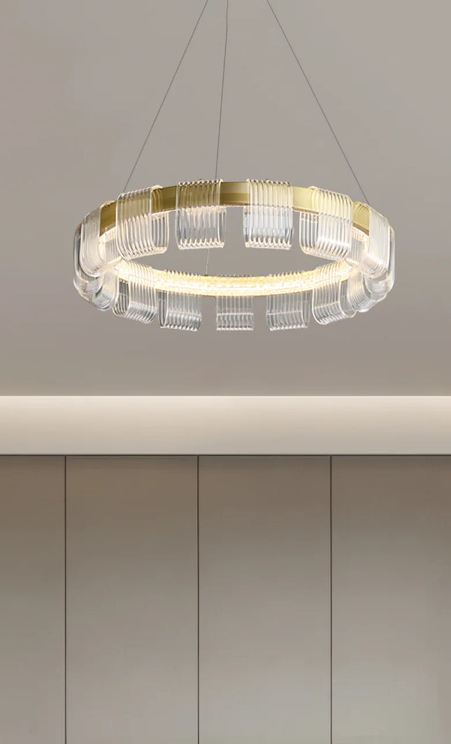 Chandelier PLUTO by Rodesigne