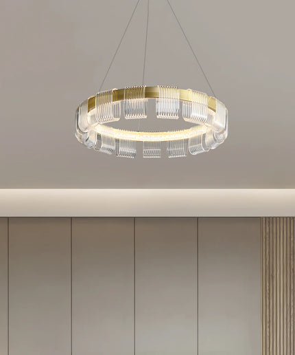 Chandelier PLUTO by Rodesigne