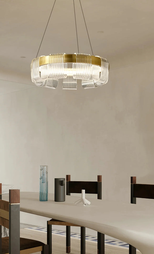 Chandelier PLUTO by Rodesigne