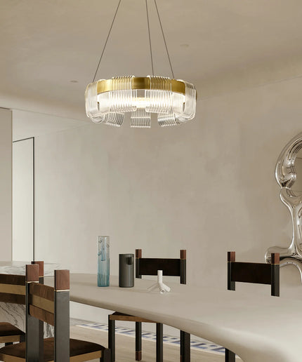 Chandelier PLUTO by Rodesigne