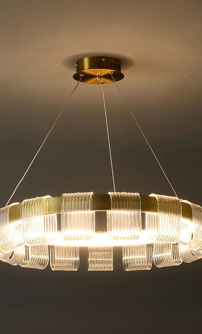 Chandelier PLUTO by Rodesigne