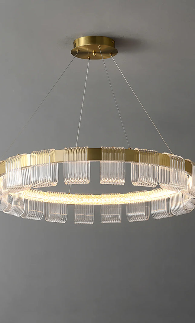 Chandelier PLUTO by Rodesigne