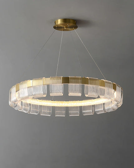 Chandelier PLUTO by Rodesigne