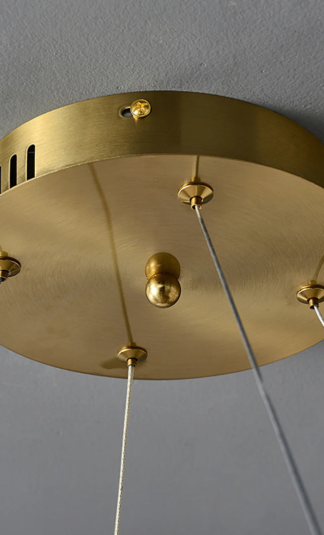 Chandelier PLUTO by Rodesigne