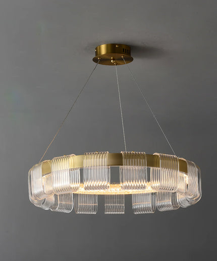 Chandelier PLUTO by Rodesigne