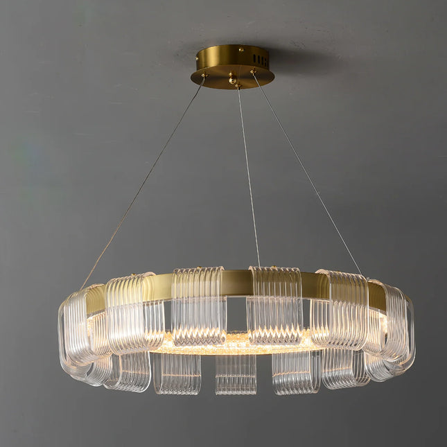 Chandelier PLUTO by Rodesigne