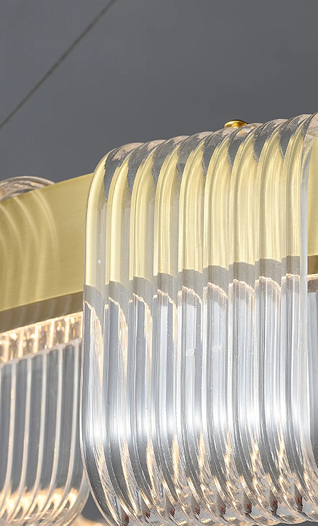 Chandelier PLUTO by Rodesigne