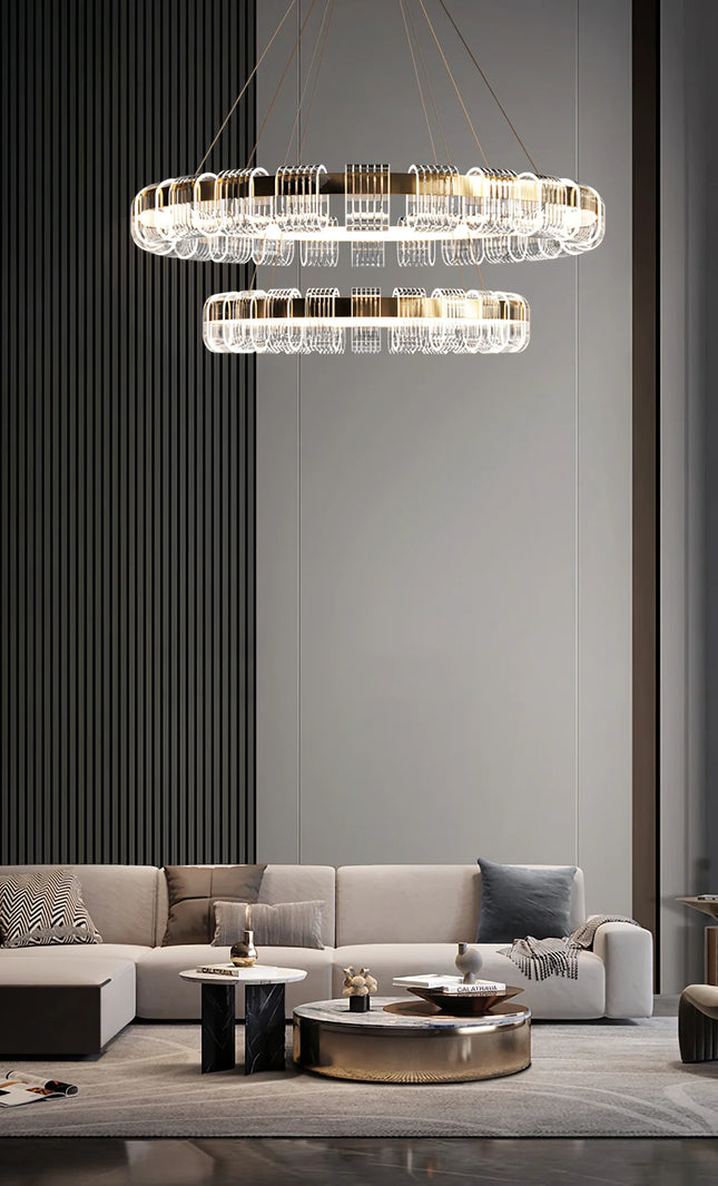 Chandelier PLUTO by Rodesigne