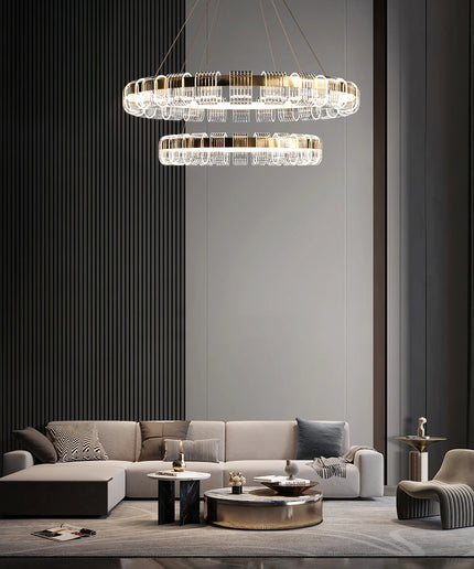 Chandelier PLUTO by Rodesigne