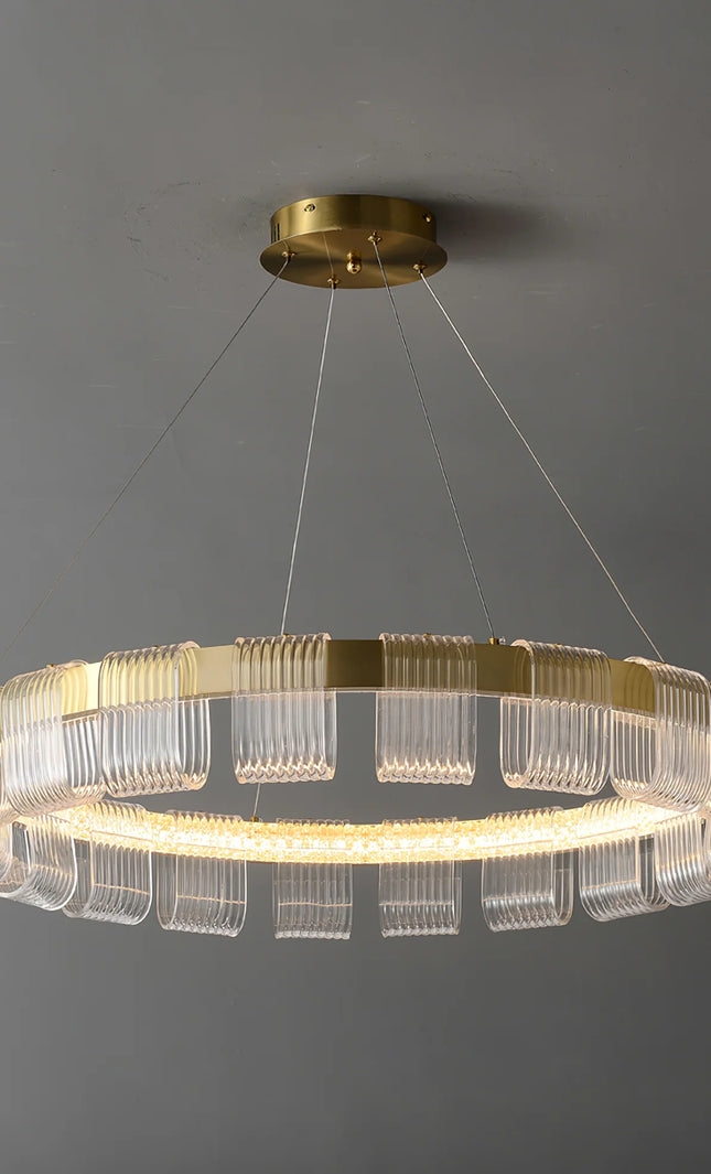 Chandelier PLUTO by Rodesigne