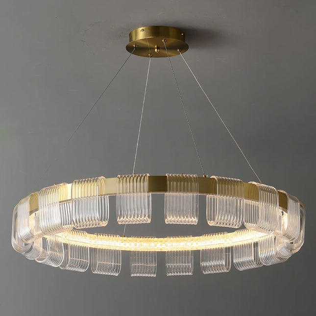 Chandelier PLUTO by Rodesigne