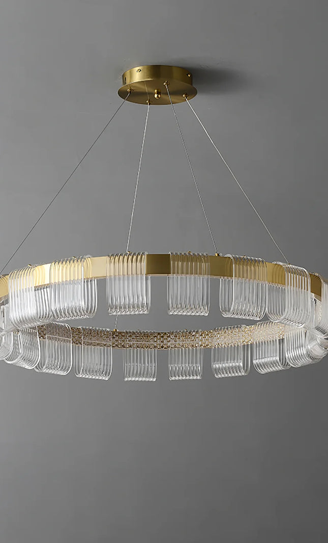 Chandelier PLUTO by Rodesigne