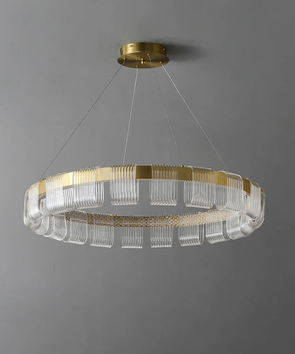 Chandelier PLUTO by Rodesigne