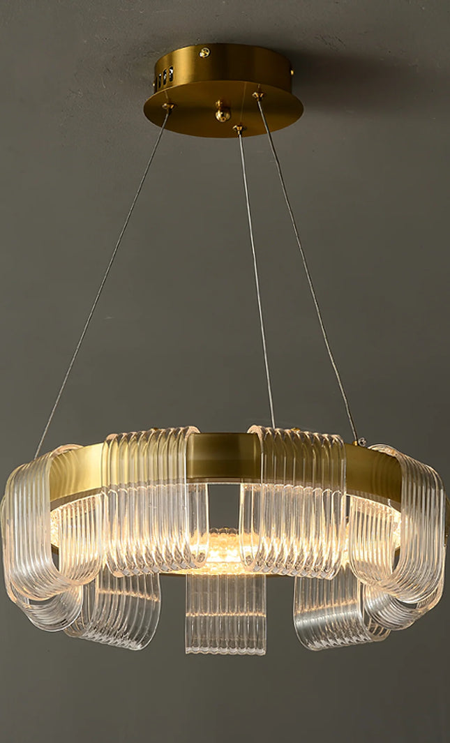 Chandelier PLUTO by Rodesigne