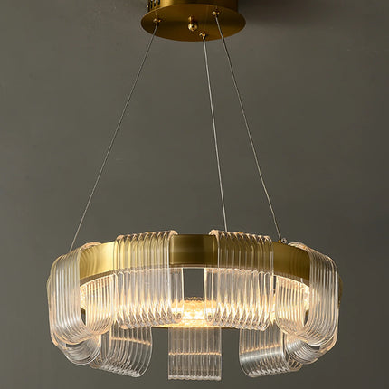 Chandelier PLUTO by Rodesigne