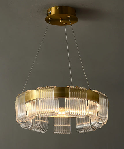 Chandelier PLUTO by Rodesigne